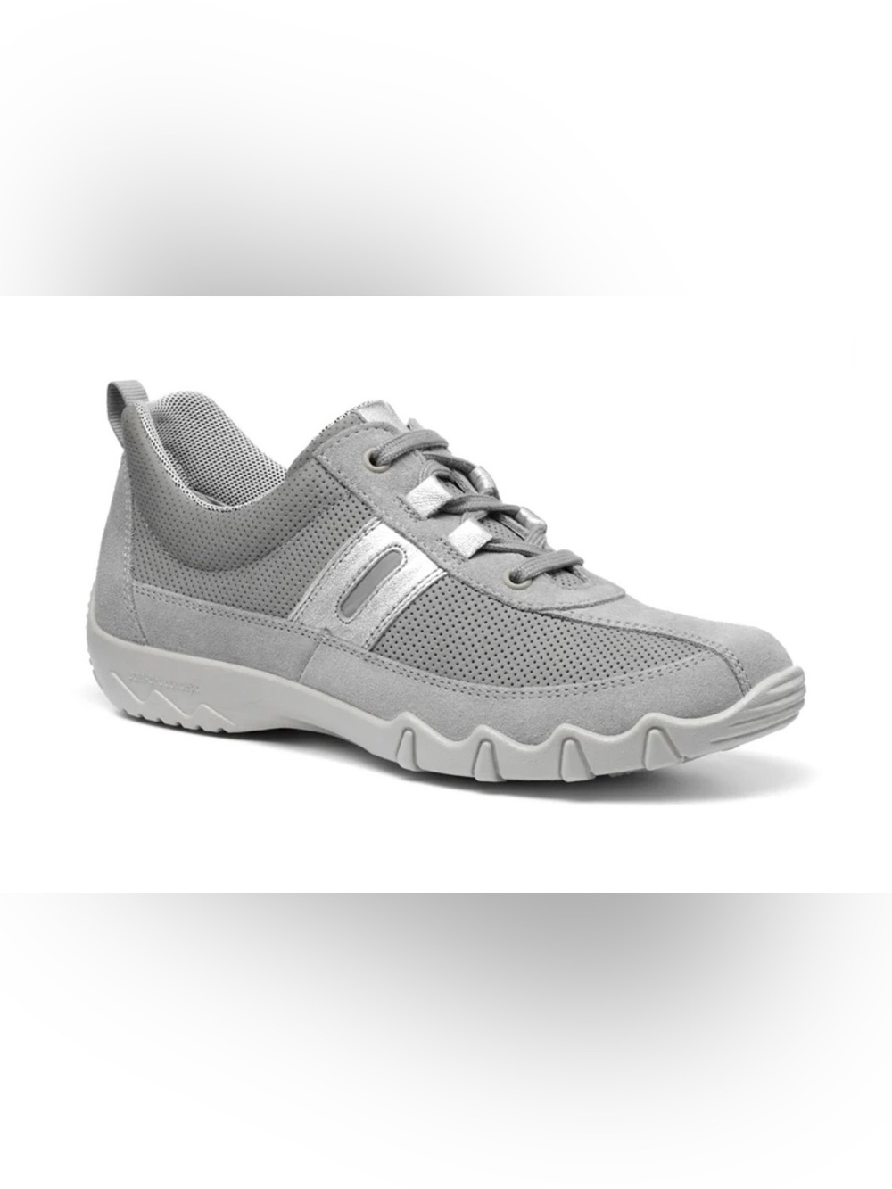 Hotter Leanne || Shell Grey sneakers